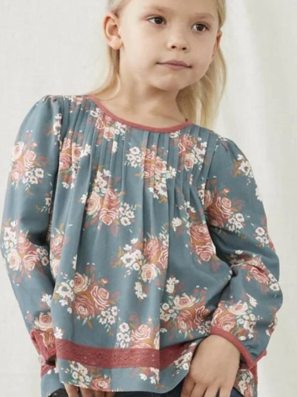 Matilda Jane Afina Girls' Top New With Tags Size 10